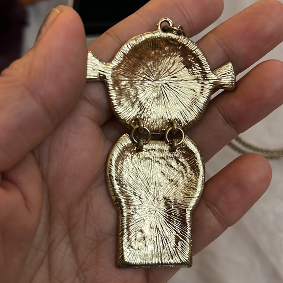 Manga Anime Charm Necklace Asian Qipao Kimono Girl Momiji Doll Japan Kawaii Core - Picture 4 of 6